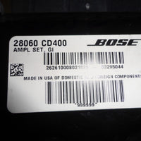 2003-2009 Nissan 350z Bose Amp Amplificador Estado sin Estrenar - BIGGSMOTORING.COM