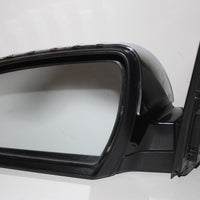 2010-2013 KIA SOUL  DRIVER SIDE POWER DOOR MIRROR CHROME