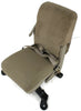 1999-2010 Ford F250 Center Console Jump Seat  W/ Storage - BIGGSMOTORING.COM