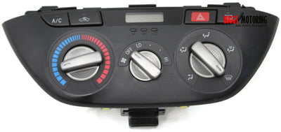 2001-2004 Toyota Rav4 Ac Heather Climate Control Unit 455917-2080 - BIGGSMOTORING.COM