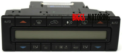 2000-2003 Mercedes Benz W210 E320 Ac Heater Climate Control Unit 210 830 32 85 - BIGGSMOTORING.COM