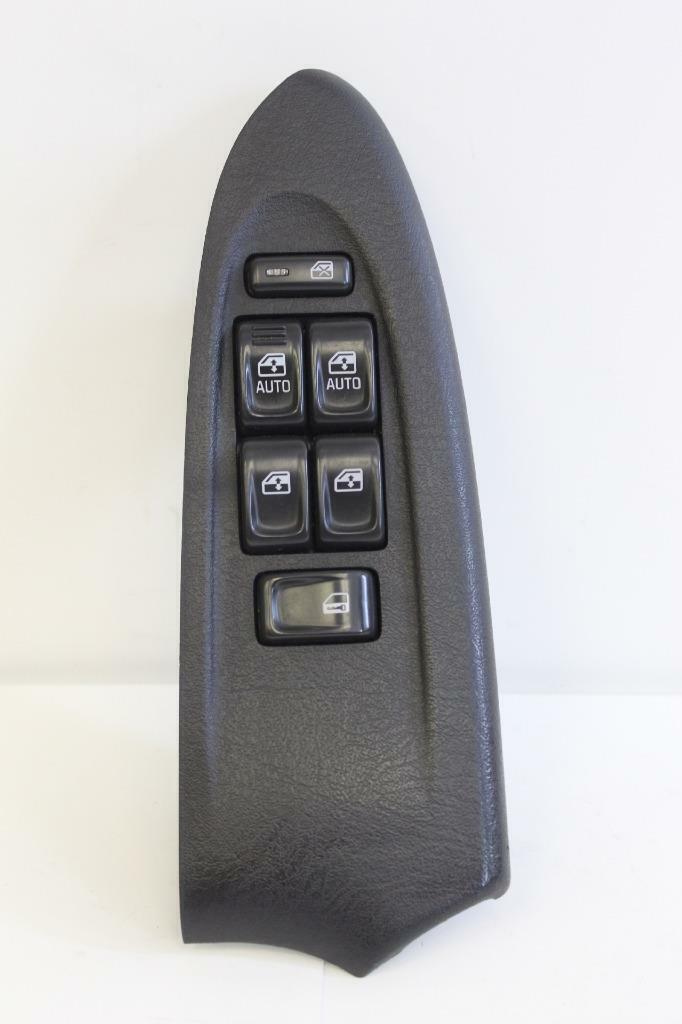 2002-2005 CHEVY ENVOY TRAILBLAZER DRIVER SIDE POWER WINDOW SWITCH 15114242 - BIGGSMOTORING.COM