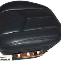 03-06 Silverado Sierra Avalanche Driver  Seat Cushion Replace  Ripped Up Cushion - BIGGSMOTORING.COM