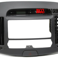 2007-2010 Hyundai Elantra Radio Dash Clock Hazard Bezel 94510-2H500