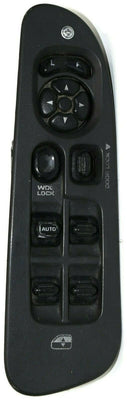 2005-2010 Dodge Ram Driver Left Side Power Window Master Switch 5HZ71TRMAC - BIGGSMOTORING.COM