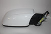 2011-2014 DODGE CHARGER PASSENGER RIGHT SIDE POWER DOOR MIRROR WHITE 30439 BIGGS