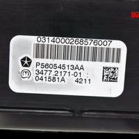 2013-2018 Dodge Ram Traction Off Tow Haul Control Switch P56054513AA