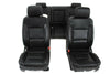 14-19 Chevy Silverado Sierra Seats Seat Leather power heat & cool memory black - BIGGSMOTORING.COM
