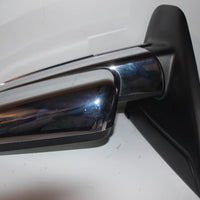 2011-2014 FORD F150 PICKUP DRIVER LEFT SIDE POWER DOOR MIRROR CHROME
