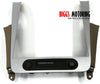 2008-2012 Chevy Malibu Dash Hazard Passenger Air Bag Sensor Radio Bezel 25828898