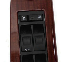 2005-2006 Jeep Grand Cherokee Driver Side Power Window Master Switch 04602342Af - BIGGSMOTORING.COM