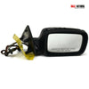 2002-2008 BMW 750i  Passenger Right Side Power Door Mirror Black 35325 - BIGGSMOTORING.COM