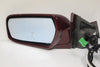 2003-2007 CADILLAC CTS DRIVER  LEFT SIDE DOOR MIRROR RED - BIGGSMOTORING.COM
