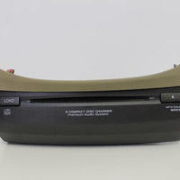 2008-2012 HONDA ACCORD 6 DISC CHANGER CD PLAYER 39110-TA0-A013-M1