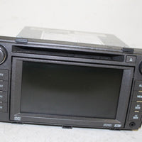 2007 2008 Cadillac Srx 6 Cd Dvd Navigation Player Radio Oem 25851426