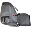 2019-2022 Dodge Ram 1500 Center Console Jump Seat Storage & Cupholder