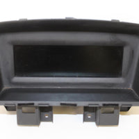 2013-2016 Chevy Cruze Information Display Screen