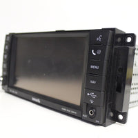 2008-2011 Jeep Dodge Chrysler Mygig Rer Sirius Navigation Radio Mp3 Cd Player