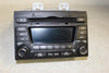 2011-13 Kia Optima  Sirius Radio Am/Fm Cd Player 96170 2T651Ca