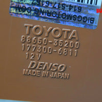 2003-2005 Toyota 4Runner Ac Temperature Amplifier Module 88650-35200 - BIGGSMOTORING.COM
