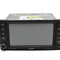 2008-2012 Chrysler Town & Country Ren Radio Mygig High Speed Touch Screen