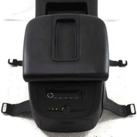 07-14 Avalanche Suburban Yukon Tahoe Silverado Sierra Ebony Center Console - BIGGSMOTORING.COM