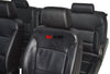 2014-2018 GMC Sierra 1500 OEM Used Front Driver, Front Right and Rear Seats