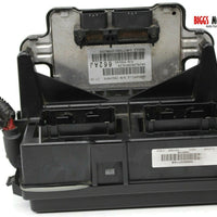 2005-2010 Jeep Cherokee Integrated Power Fuse Box 04692071AB - BIGGSMOTORING.COM