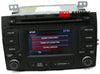 2010-2013 Kia Sportage Radio Stereo CD Player 96190-3W910WK