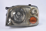 2001-2004 NISSAN FRONTIER DRIVER SIDE FRONT HEADLIGHT 26060 9Z410 - BIGGSMOTORING.COM