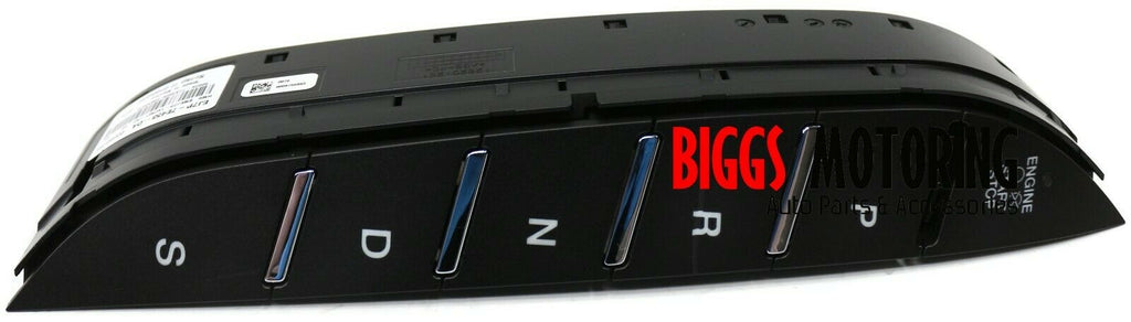 2013-2015 Lincoln MKC Dash Push Button Shifter Selector Switch EJ7P-7E453-DA