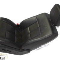 07-14 Lincoln Navigator Black Leather  Power Seat Heat & Cool Complete - BIGGSMOTORING.COM