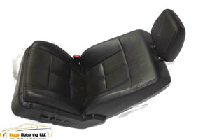 07-14 Lincoln Navigator Black Leather  Power Seat Heat & Cool Complete - BIGGSMOTORING.COM