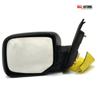 2009-2015 Honda Pilot Driver Left Power Door Mirror Black 35526