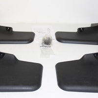 Ford F150 Truck Splash Guard Ford 4L3Z-16A550-Caa Front & Rear