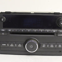 2006-2008 CHEVY MONTE CARLO IMPALA RADIO  STEREO CD  PLAYER AUX IN - BIGGSMOTORING.COM