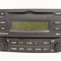 2007-2008 HYUNDAI ELENTRA RADIO 96160-2H1509K