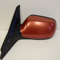 2004-2009 MAZDA 3 LEFT DRIVER SIDE DOOR REAR VIEW MIRROR - BIGGSMOTORING.COM