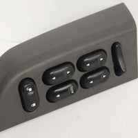 2002-2005 Ford Explorer Mountainer Driver Side Power Window Switch 1L2Z-14529-Ba - BIGGSMOTORING.COM