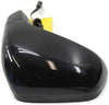 2015-2016 Chevy Trax Driver Left Side Power Door Mirror Black 30913