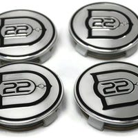 Dropstar Custom Wheel Center Cap Set Of 4