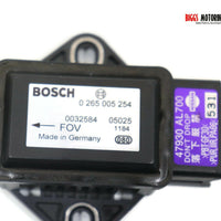 2003-2006 Infiniti G35 Speed Yaw Rate Turn Sensor Module 47930 AL700 - BIGGSMOTORING.COM