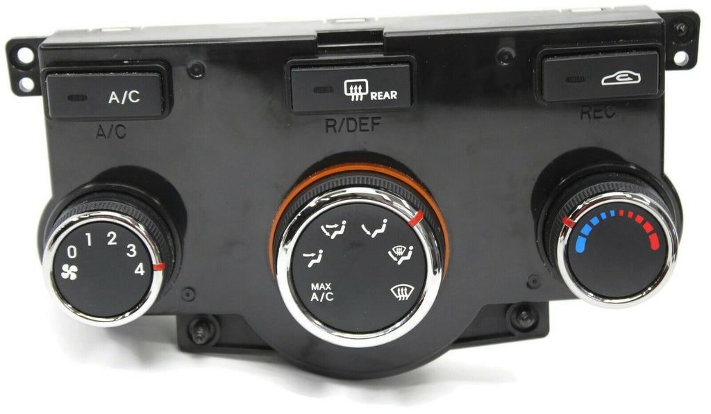 2010-2013 Kia ForteAc Heater Climate Control Unit 97250-1MXXX