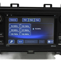 2015-2016 Subaru Legacy Outback Radio Cd Player Touch Screen 86201AL72A