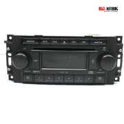 2004-2010 Dodge Jeep Chrysler Radio Stereo 6 Disc Changer Cd Player P05091175AB - BIGGSMOTORING.COM