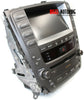 2006-2008 Lexus IS250 IS350 Navigation Radio Display Ac Cd Player 86120-53430 - BIGGSMOTORING.COM