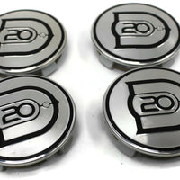 Dropstar Custom Wheel Center Cap Set Of 4