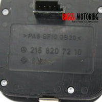 2000-2011 Mercedes Benz W220 S500 Seat Adjustment Pulse Control Switch - BIGGSMOTORING.COM