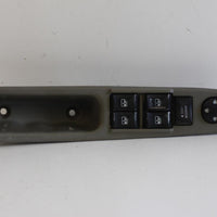 2000-2005 Chevy Impala Driver  Side Power  Window Master Switch 10435215 - BIGGSMOTORING.COM