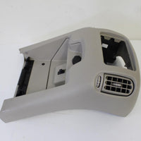 2003-2006 Silverado Sierra Tahoe Yukon Center Console Rear Trim W/ Vent - BIGGSMOTORING.COM